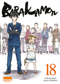 BARAKAMON T18 - VOL18