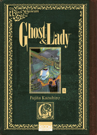 Ghost & Lady T01