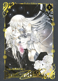 PANDORA HEARTS - PANDORAHEARTS PERFECT EDITION T05