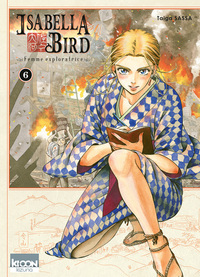 Isabella Bird, femme exploratrice T06 - Tome 6