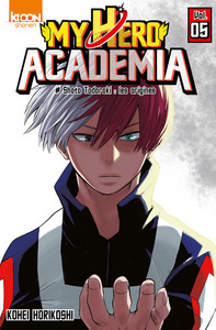 MY HERO ACADEMIA T05 - VOL05
