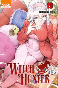 WITCH HUNTER T19 - VOL19