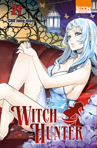 WITCH HUNTER T21 - VOL21