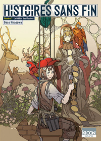 HISTOIRES SANS FIN T02 - VOL02