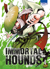 IMMORTAL HOUNDS T04 - VOL04