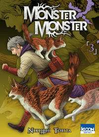 MONSTER X MONSTER T03 - VOL03