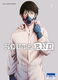 ROUTE END T01 - VOL01