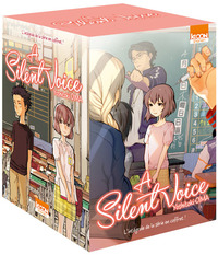 Coffret A Silent Voice - L'intégrale en 7 tomes