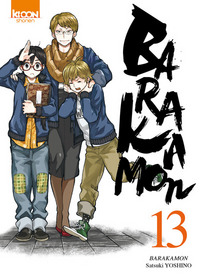 BARAKAMON T13 - VOL13