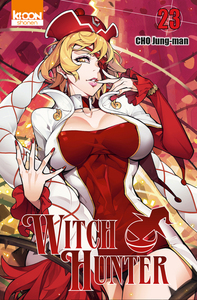 WITCH HUNTER T23 - VOL23