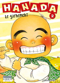 HANADA LE GARNEMENT T02 - VOL02