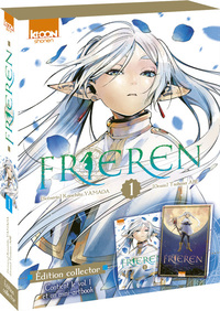 Frieren T01 - Edition collector