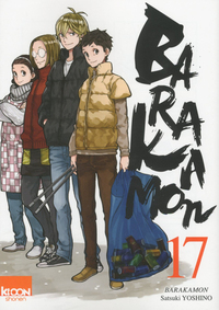 Barakamon T17