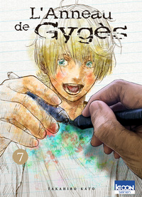 L'Anneau de Gygès T07
