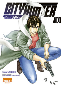 City Hunter Rebirth T10