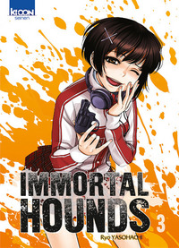 IMMORTAL HOUNDS T03 - VOL03