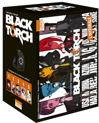 Coffret intégrale Black Torch (2026)