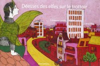 DEESSE DES ELFES SUR LE TROTTOIR