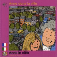 ANNE DANS LA VILLE (FRANCAIS-ITALIEN)