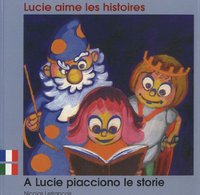 LUCIE AIME LES HISTOIRES FRANCAIS ITALIEN