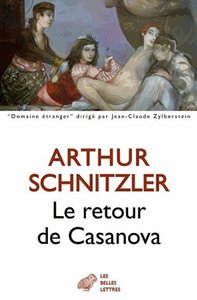 LE RETOUR DE CASANOVA