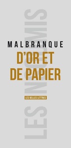 D'OR ET DE PAPIER