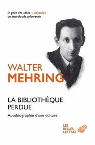 LA BIBLIOTHEQUE PERDUE - AUTOBIOGRAPHIE D'UNE CULTURE - ILLUSTRATIONS, NOIR ET BLANC