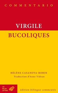 BUCOLIQUES - EDITION BILINGUE