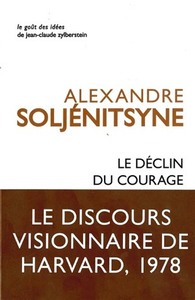 Le Déclin du courage