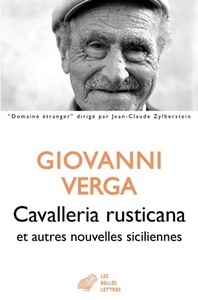 CAVALLERIA RUSTICANA ET AUTRES NOUVELLES SICILIENNES