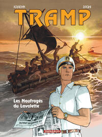 Tramp - Tome 15 - Les Naufragés du Lavalette