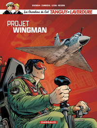 Les Chevaliers du ciel Tanguy et Laverdure - Tome 14 - Projet Wingman