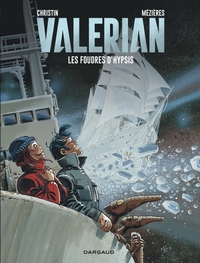 Valérian - Tome 12 - Les Foudres d'Hypsis