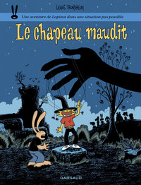Les aventures de Lapinot  - Tome 17 - Le Chapeau maudit