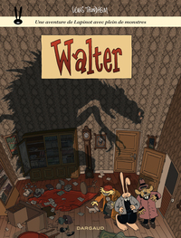 Les aventures de Lapinot - Tome 3 - Walter