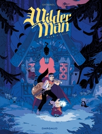 Wilderman - Tome 1 - Adam Wilder