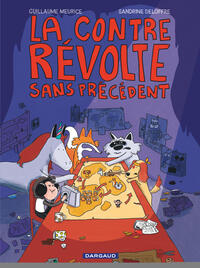 La contre-révolte sans précédent