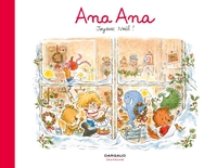 Ana Ana - Tome 22 - Joyeux Noël