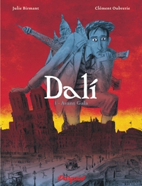 Dali - Tome 1 - Avant Gala