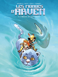 Les mondes d'Arven - Tome 4 - Tome 4