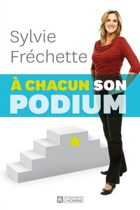 A CHACUN SON PODIUM