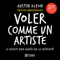 Voler comme un artiste - Édition anniversaire