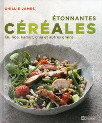 Etonnantes céréales