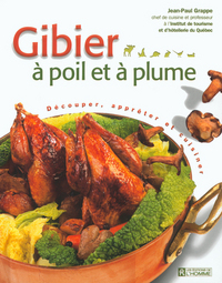 GIBIER A POIL ET A PLUME