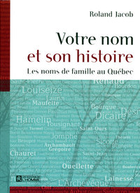 Votre nom et son histoire