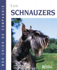 LES SCHNAUZERS - MON CHIEN DE COMPAGNIE