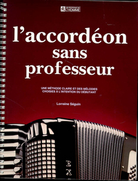 L'accordéon sans professeur