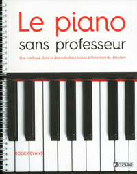 Le piano sans professeur