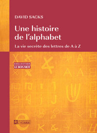 HISTOIRE DE L ALPHABET