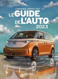 LE GUIDE DE L'AUTO 2023